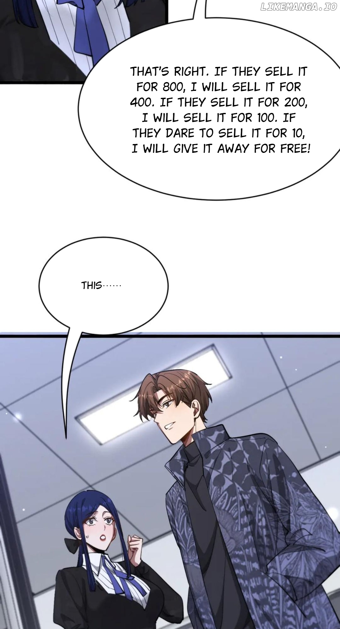 I’m Trapped In This Day For One Thousand Years Chapter 164 - page 47